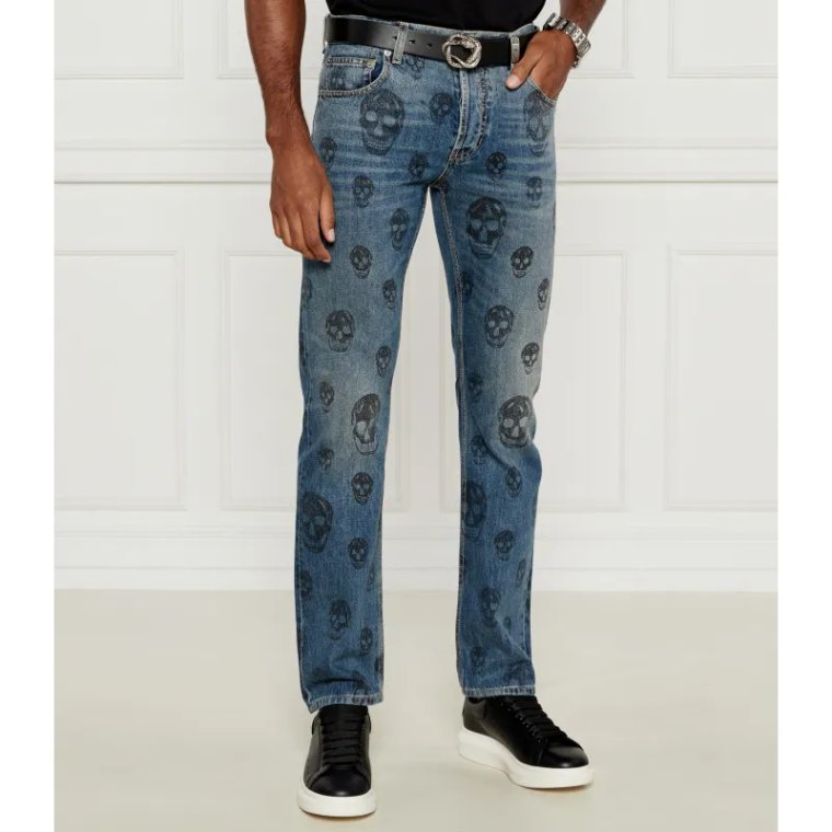 Alexander McQueen Jeansy | Regular Fit