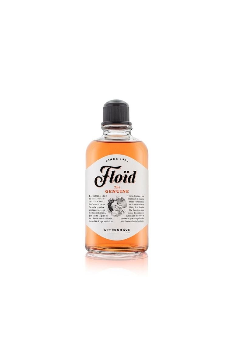 Floid THE GENUINEAFTER SHAVE Golenie 400 ml Męskie