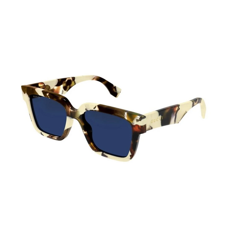 Niebieskie Okulary Przeciwsłoneczne Gg1626S Gucci