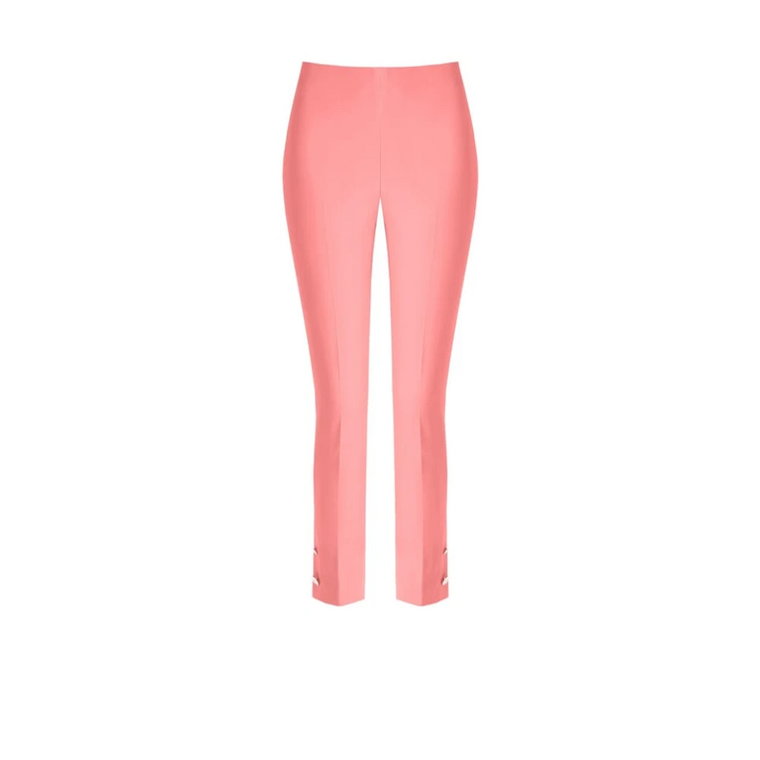 Rinascimento Technical Fabric Slim Fit Trousers - Cfc0113664003 Rinascimento