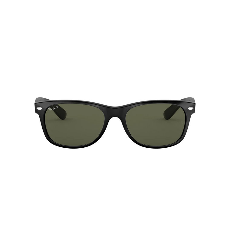 Nowy Wayfarer Clic Polaryzed Ray-Ban