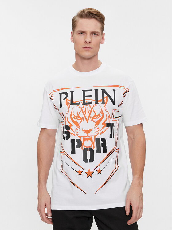 T-Shirt Plein Sport