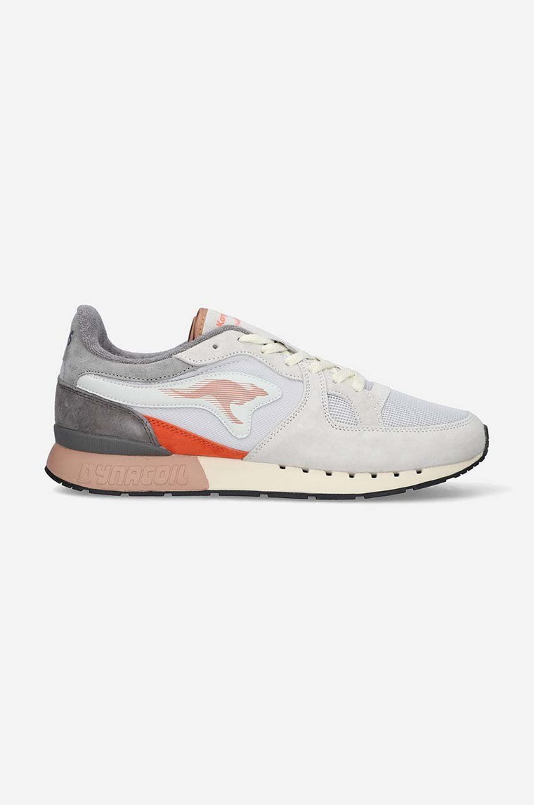 KangaROOS sneakersy Coil R1 OG Pop 472900002027 kolor szary 472900002027-2027