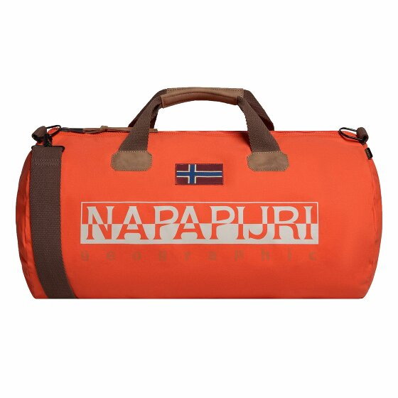 Napapijri Bering 3 Torba podróżna Weekender 58.5 cm orange spicy