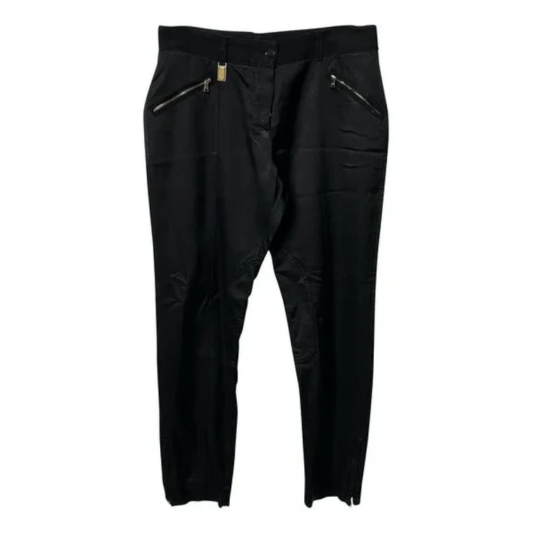 Pre-owned Polyester bottoms Dolce & Gabbana Pre-owned