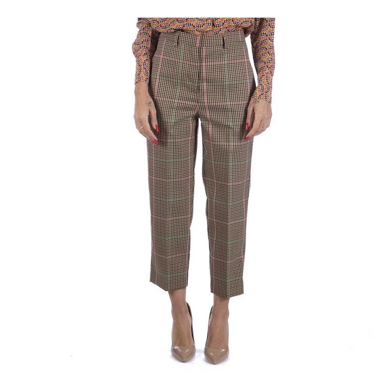 Wide Trousers Ottod'Ame