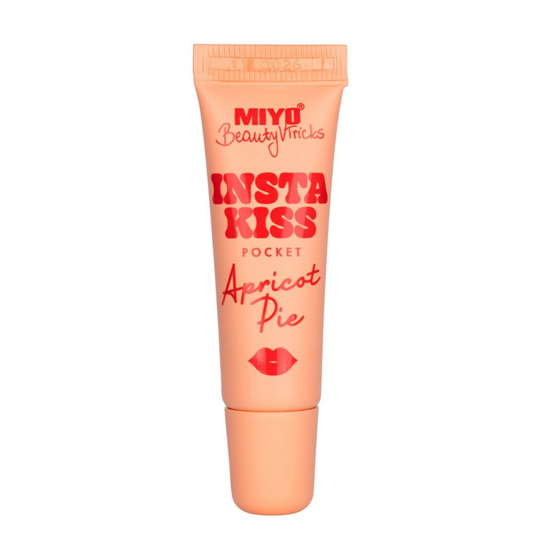 Miyo Insta Kiss Pocket Balsam do ust Apricot Pie