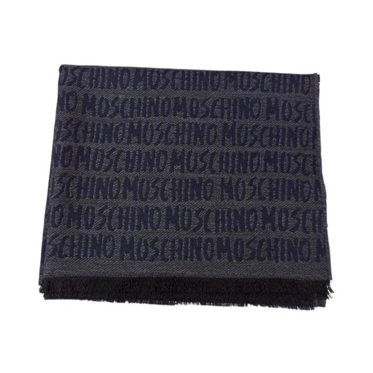 Winter Scarves Moschino