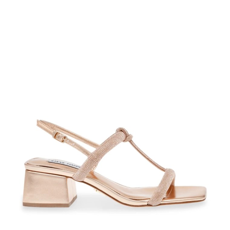 High Heel Sandals Steve Madden