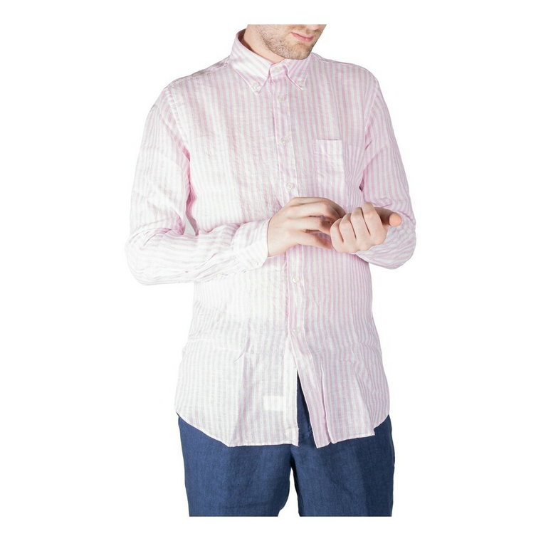 Larga Linen Shirt Xacus