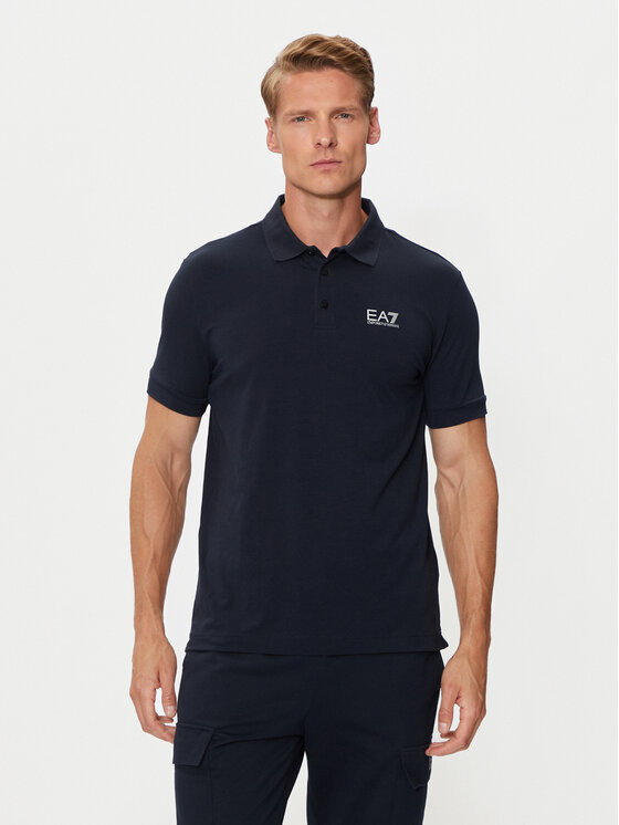 Polo EA7 Emporio Armani