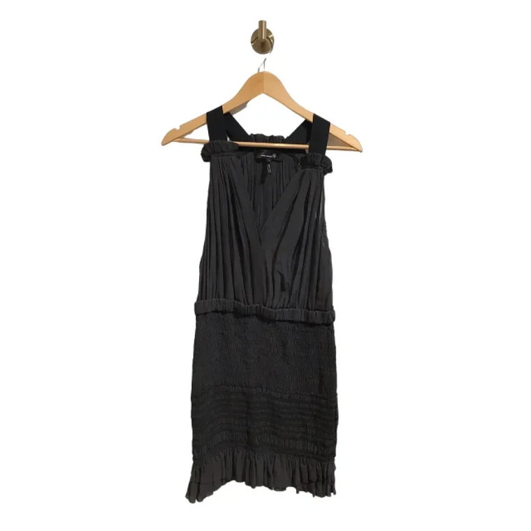 Pre-owned Silk dresses Isabel Marant Pre-owned