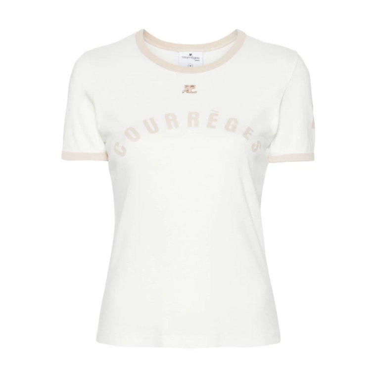 T-Shirts Courrèges