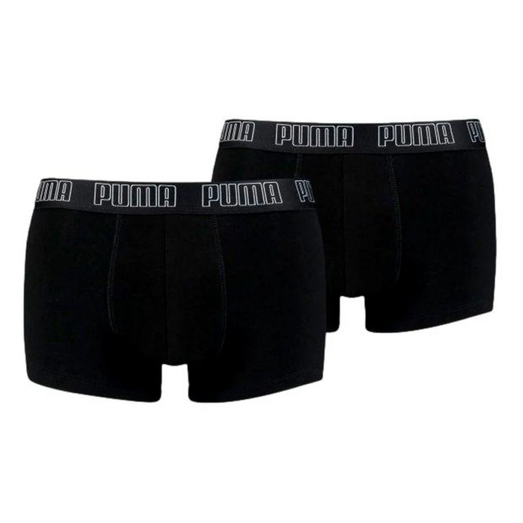 Logo Bokserki Trunks 2-Pack Puma