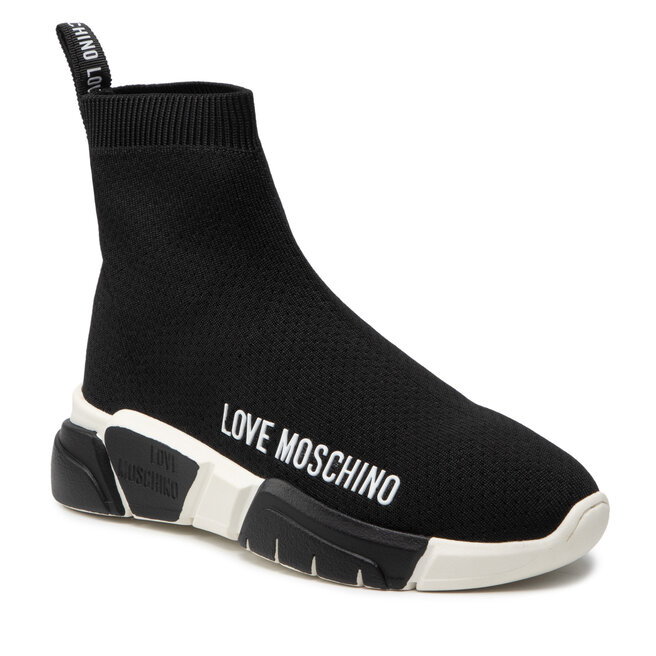 Sneakersy LOVE MOSCHINO