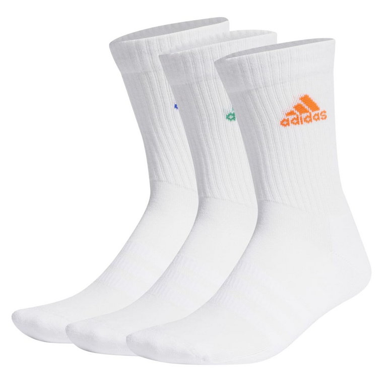 Skarpety adidas Cushioned Crew Socks IC1314 zestaw 3-pak