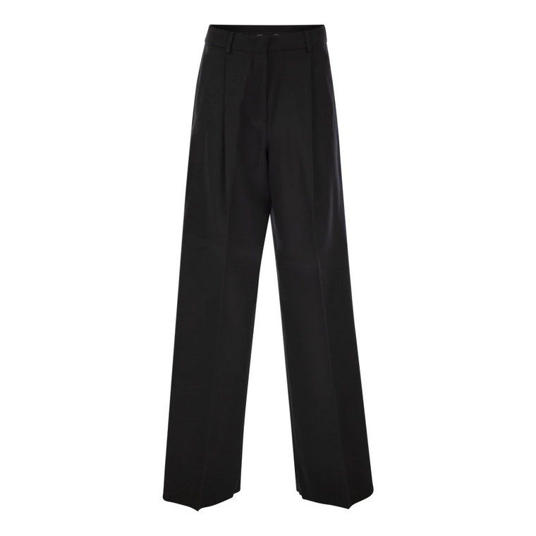 Wide Trousers Sportmax