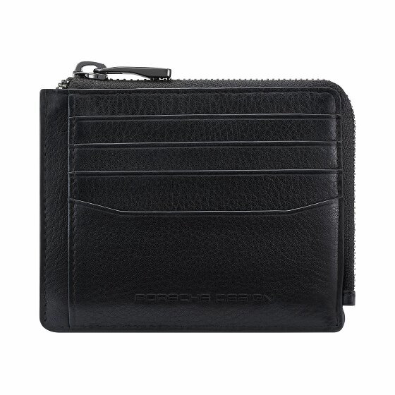 Porsche Design Business Wallet RFID Leather 11 cm black