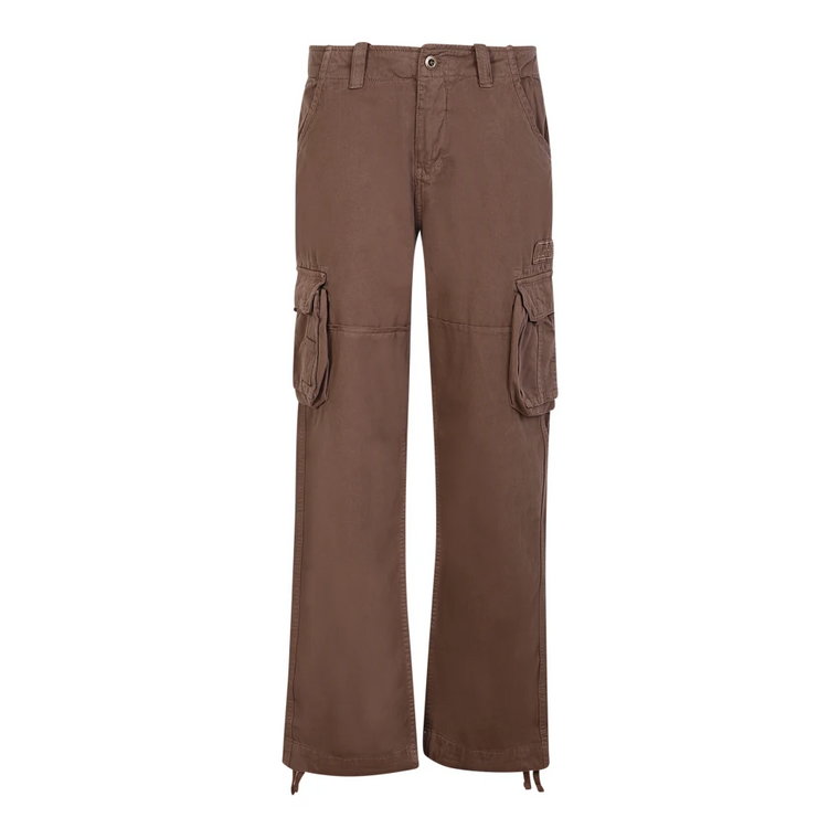 Straight Trousers Alpha Industries