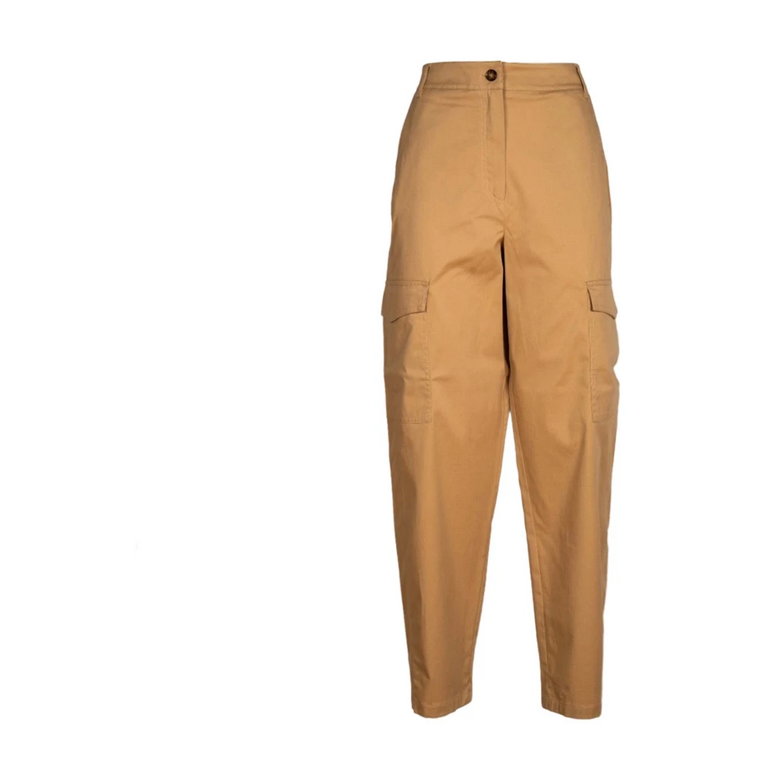 Tapered Trousers Iblues