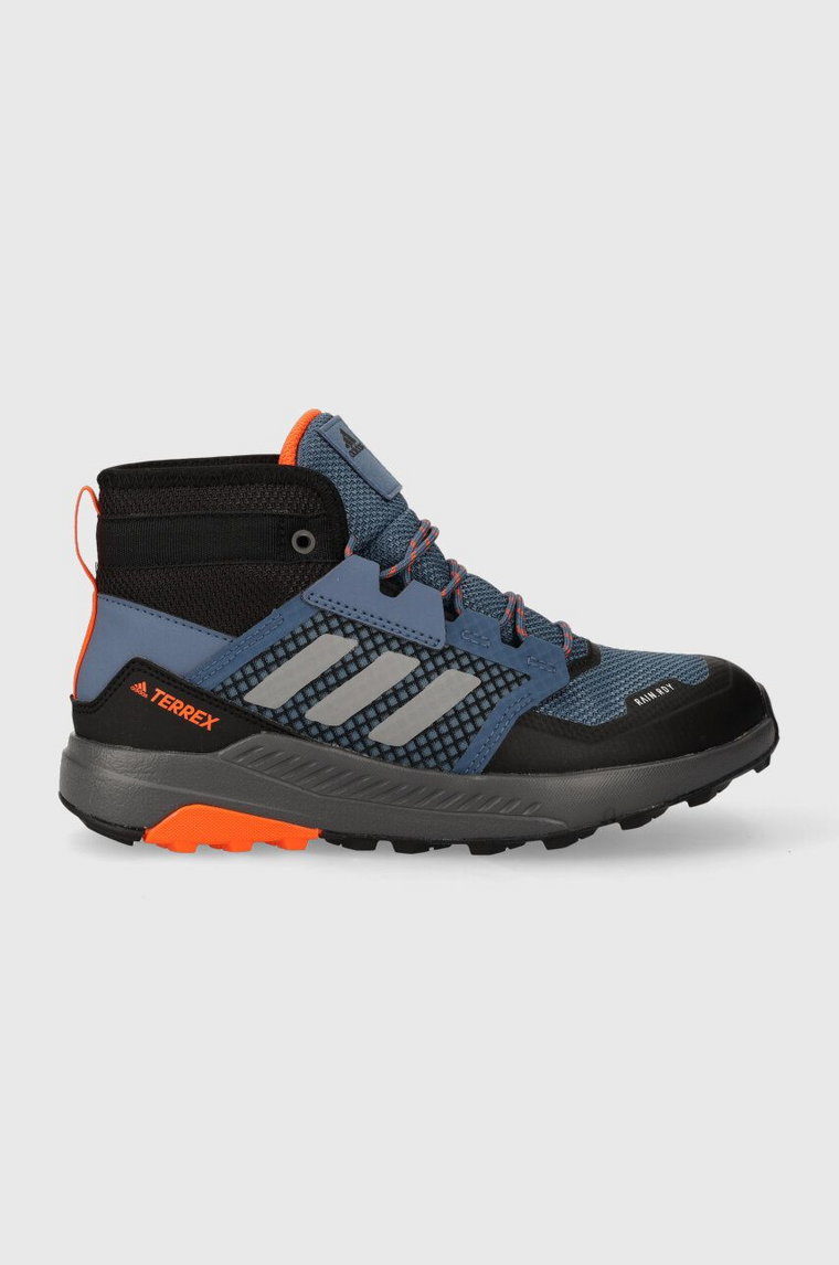 adidas TERREX buty dziecięce TERREX TRAILMAKER M kolor niebieski