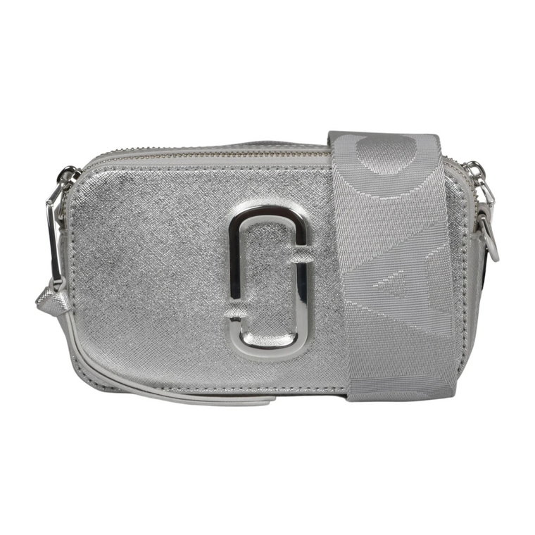 Metallic Snapshot Torba Marc Jacobs