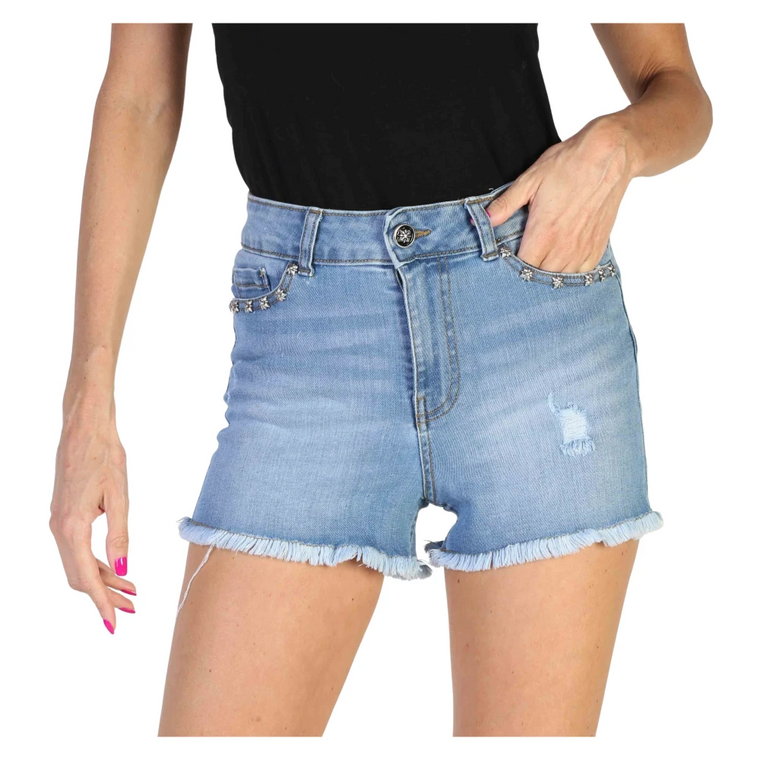 Denim Shorts Richmond