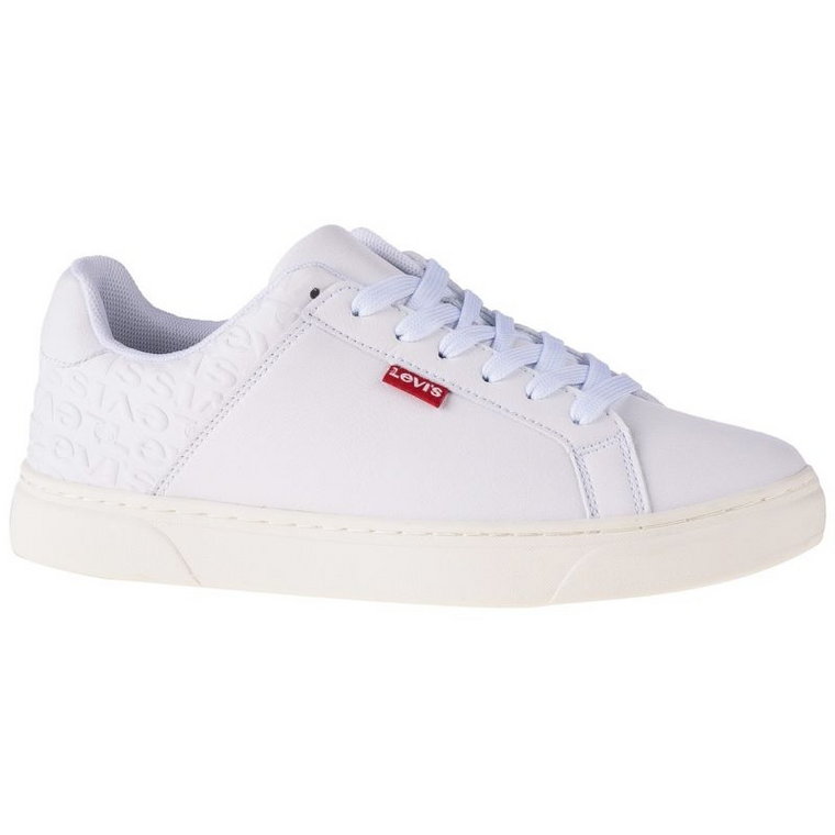 Buty Levi&#39;s Caples W 232327-795-51 białe