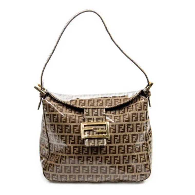 Pre-owned Canvas fendi-bags Fendi Vintage