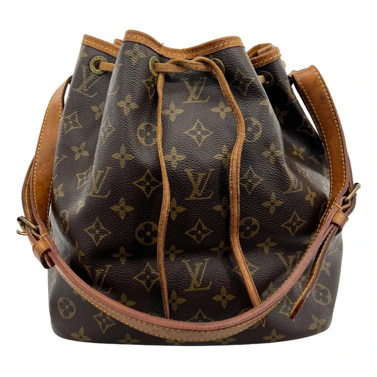 Pre-owned worek monogramu Petit Noe Louis Vuitton Vintage