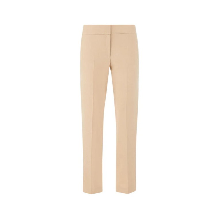 Cropped Trousers Marella