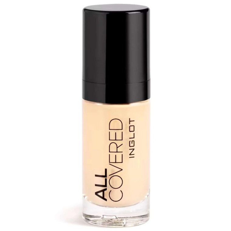 Inglot Podkład Do Twarzy All Covered LC010 30 ml