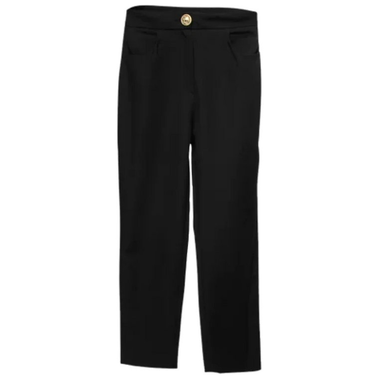 Pre-owned Fabric bottoms Balmain Pre-owned