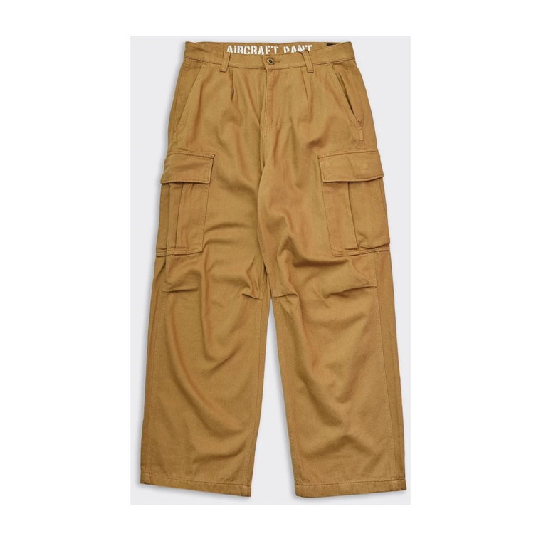 Straight Trousers Alpha Industries