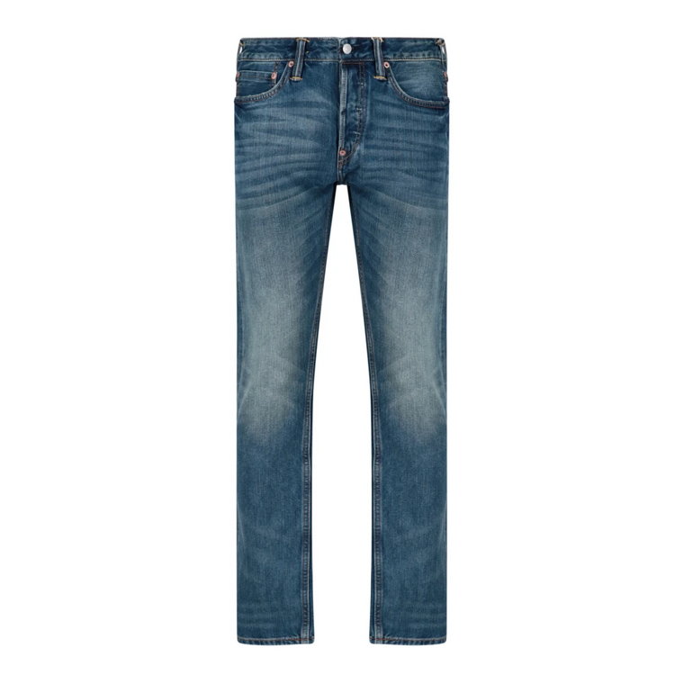 Straight Jeans Evisu