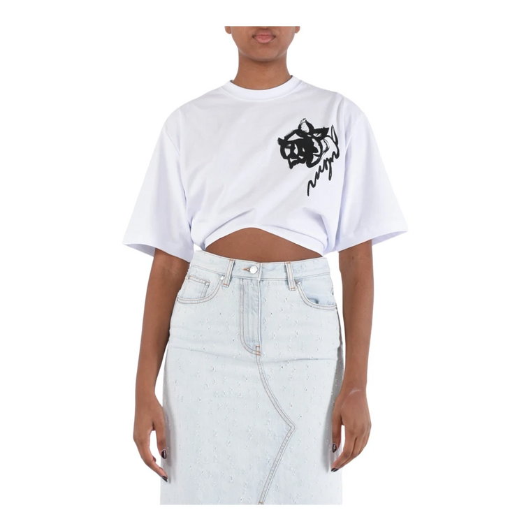 T-Shirts Msgm