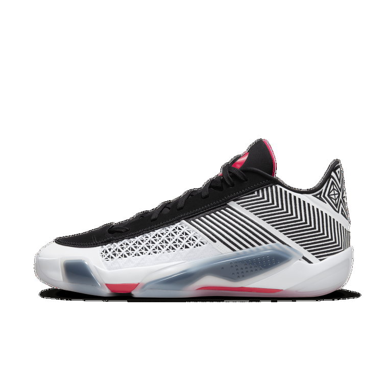 Buty do koszykówki Air Jordan XXXVIII Low - Biel