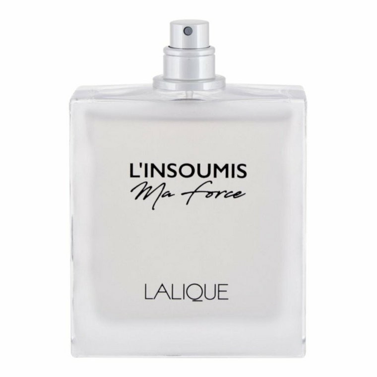 Lalique L'Insoumis Ma Force woda toaletowa 100 ml TESTER