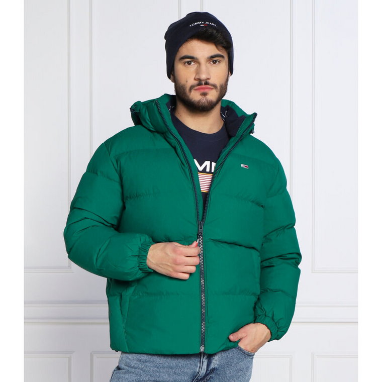 Tommy Jeans Puchowa kurtka | Regular Fit