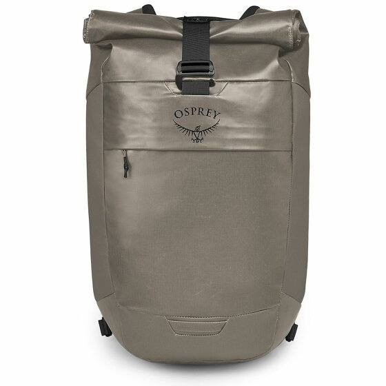 Osprey Transporter Roll Top Backpack 52 cm przegroda na laptopa tan concrete