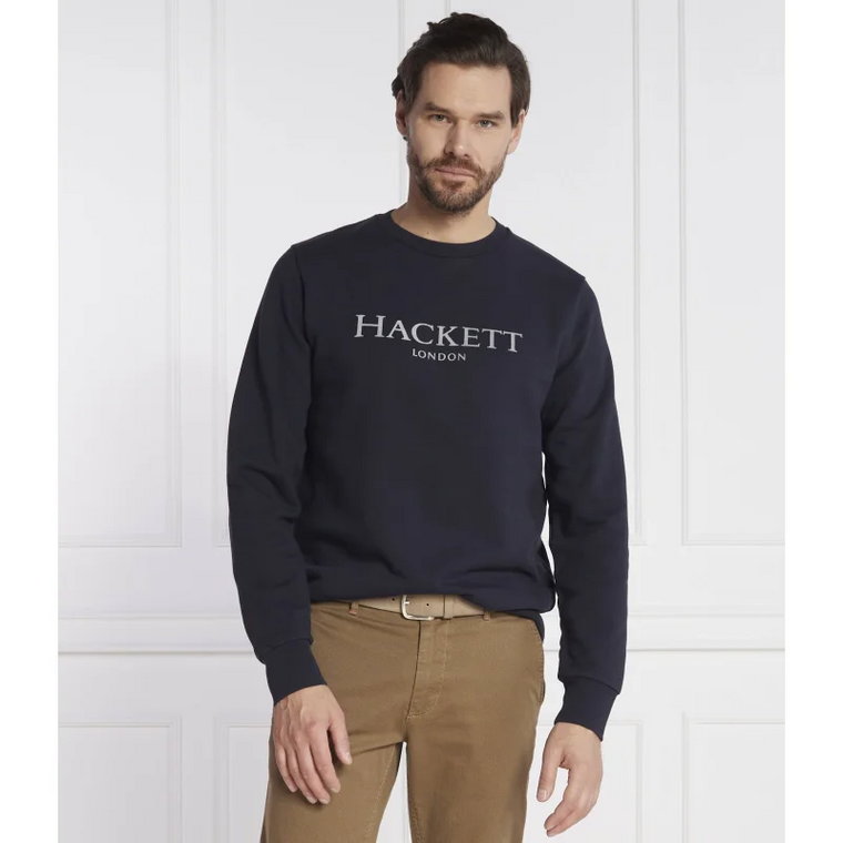 Hackett London Bluza | Classic fit