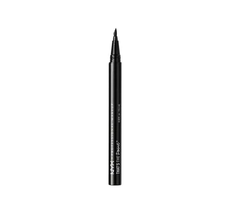 NYX PROFESSIONAL MAKEUP THAT S THE POINT EYELINER 06 1.0ML