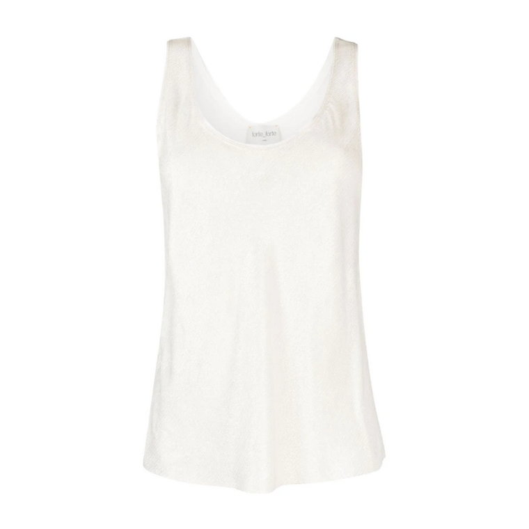 Sleeveless Tops Forte Forte