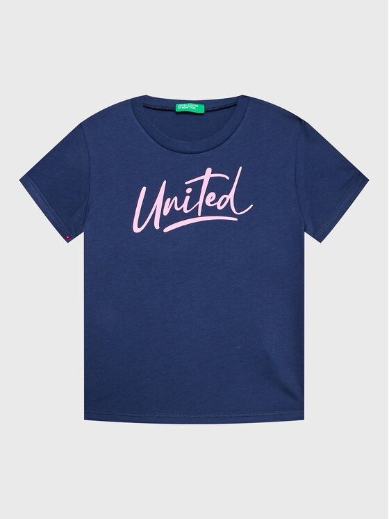 T-Shirt United Colors Of Benetton