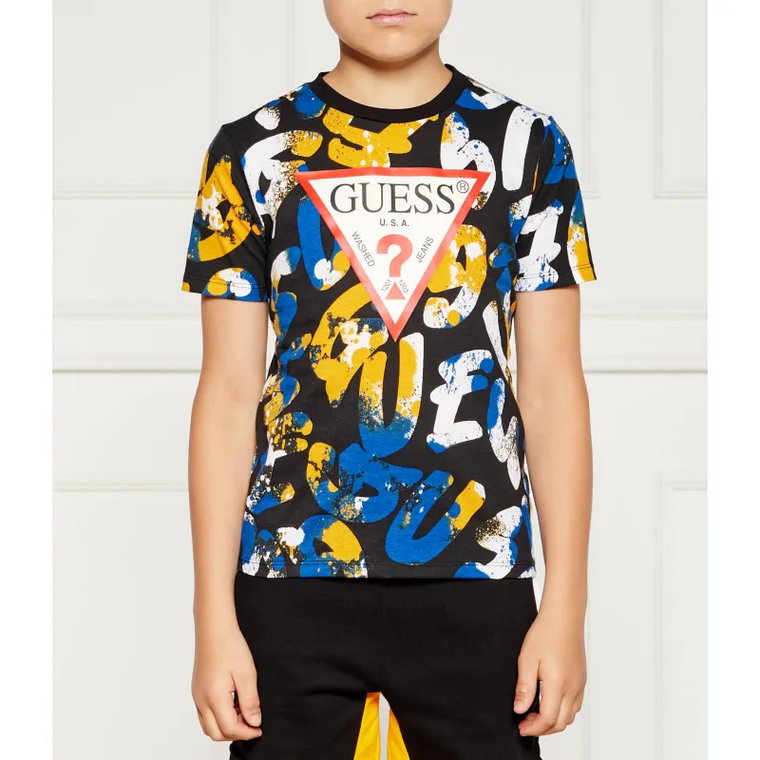 Guess T-shirt | Regular Fit