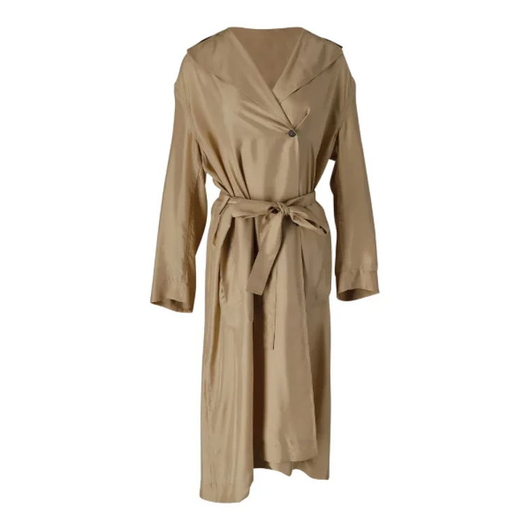 Silk outerwear Victoria Beckham