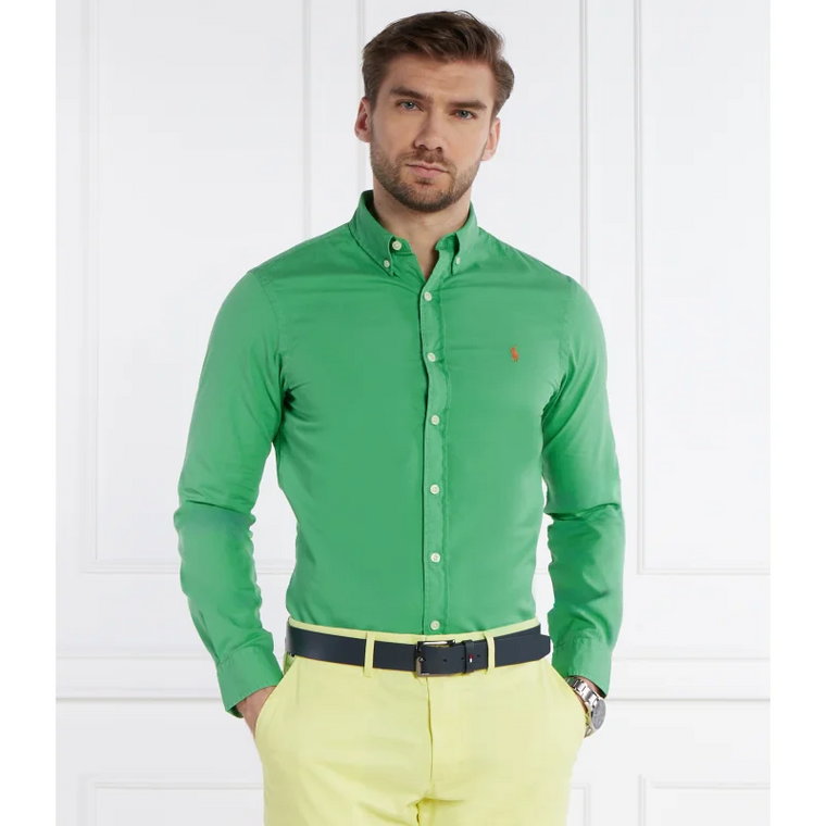 POLO RALPH LAUREN Koszula | Slim Fit