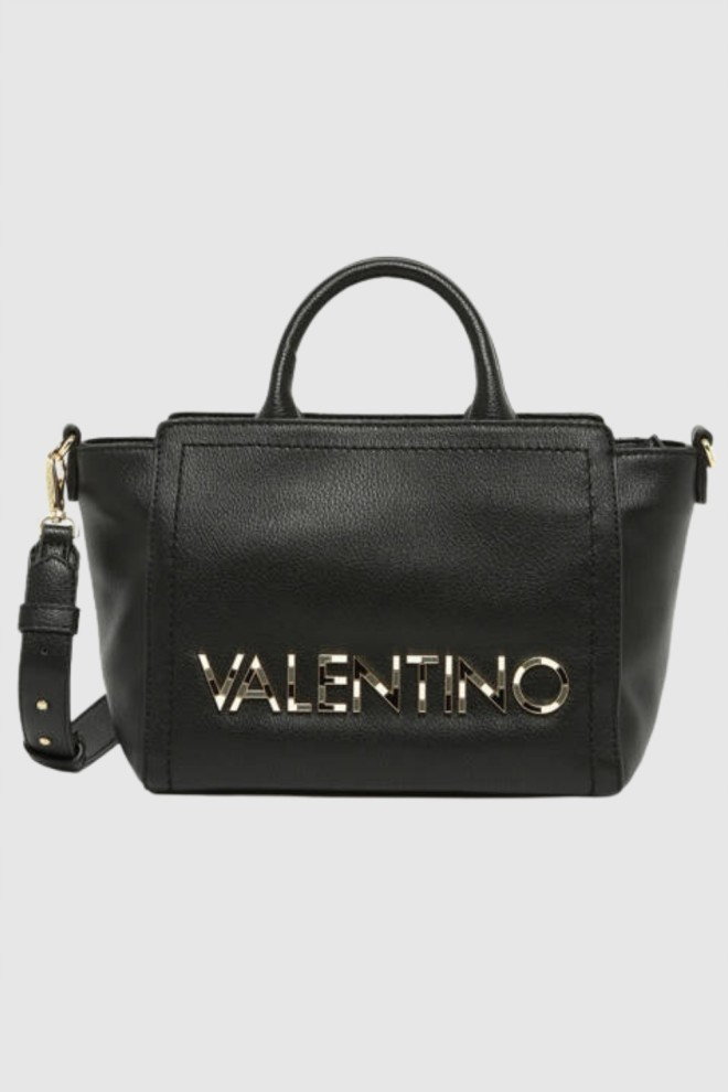 VALENTINO Czarna torebka Sled Shopping