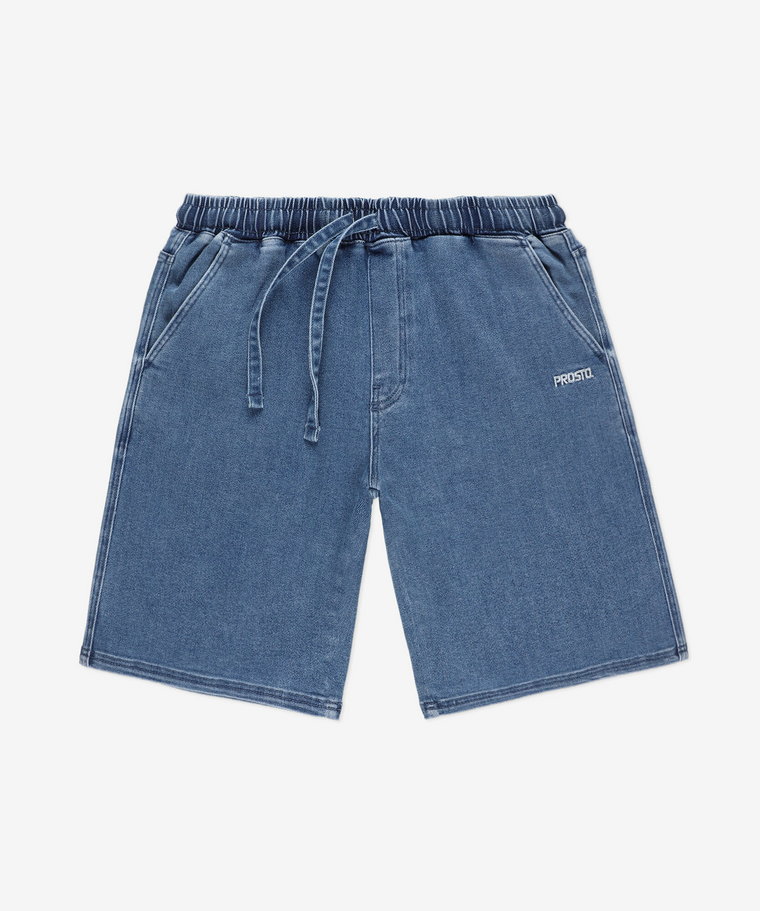 Denim shorts Valp Blue