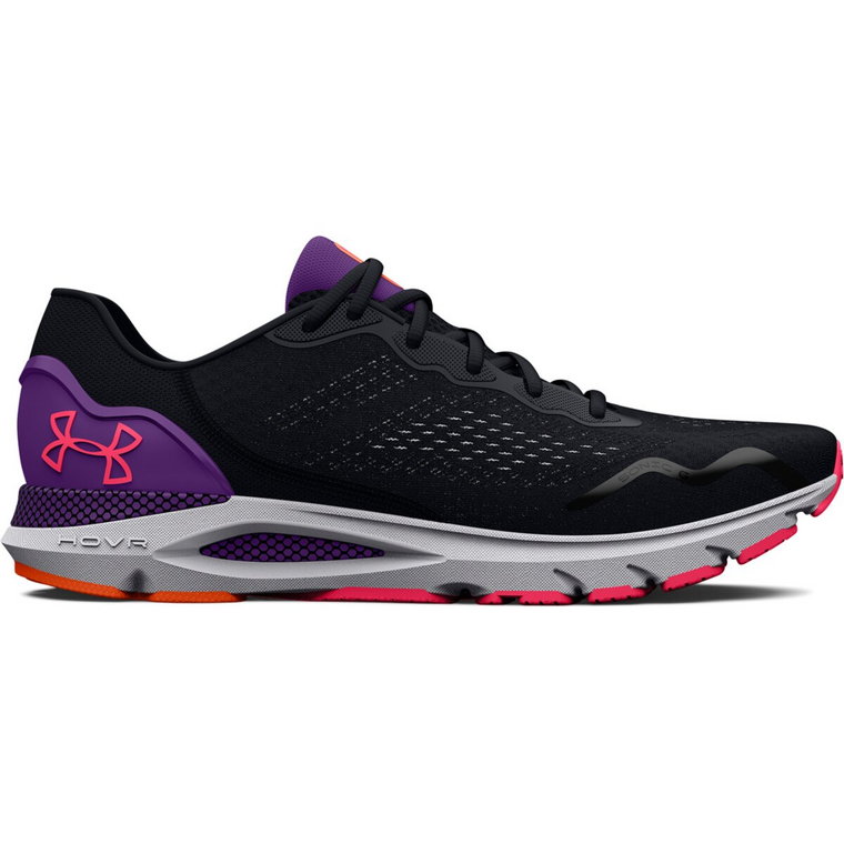 Damskie buty do biegania Under Armour UA W HOVR Sonic 6 - czarne